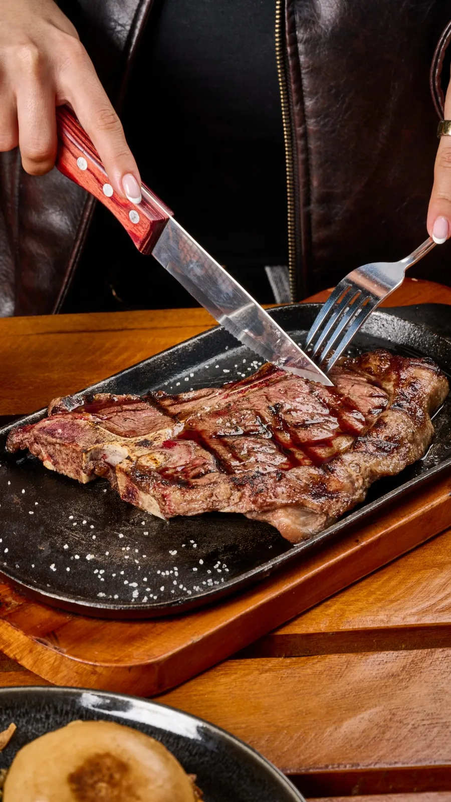 Churrasco — Red Angus
